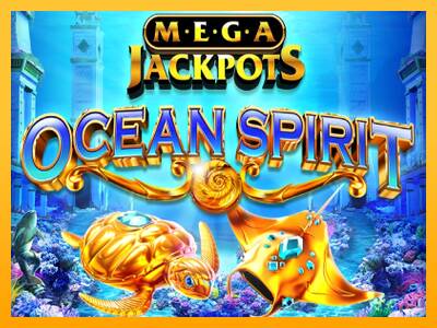 Ocean Spirit MegaJackpots 游戏机赚钱