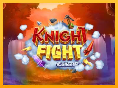 Knight Fight 游戏机赚钱