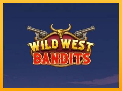 Wild West Bandits 游戏机赚钱