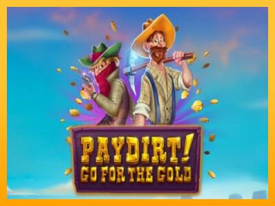 Paydirt! Go for the Gold 游戏机赚钱