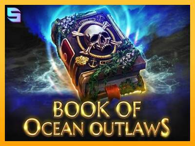 Book of Ocean Outlaws 游戏机赚钱