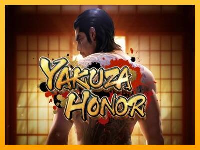 Yakuza Honor 游戏机赚钱