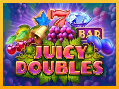 Juicy Doubles 游戏机赚钱