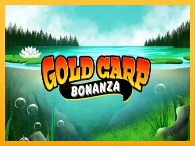 Gold Carp Bonanza 游戏机赚钱