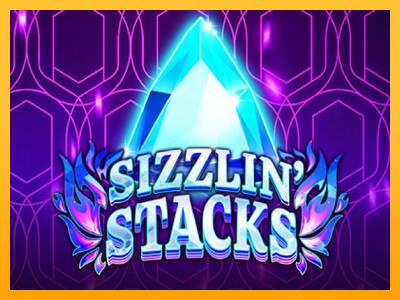 Sizzlin Stacks 游戏机赚钱