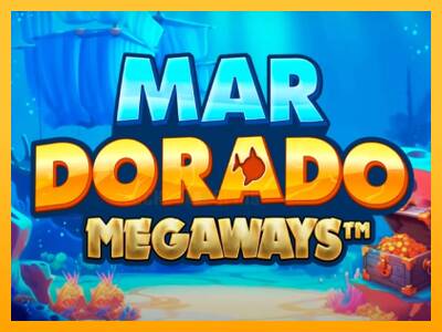 Mar Dorado Megaways 游戏机赚钱