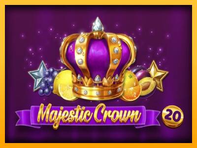 Majestic Crown 20 游戏机赚钱