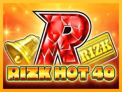 Rizk Hot 40 游戏机赚钱