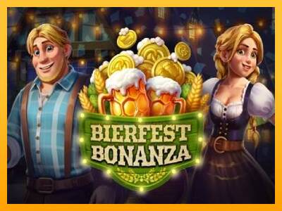 Bierfest Bonanza 游戏机赚钱