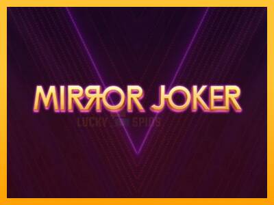 Mirror Joker 游戏机赚钱