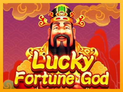 Lucky Fortune God 游戏机赚钱