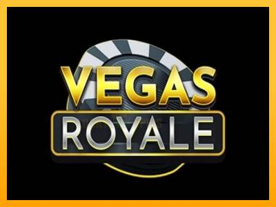 Vegas Royale 游戏机赚钱