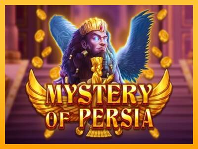 Mystery of Persia 游戏机赚钱