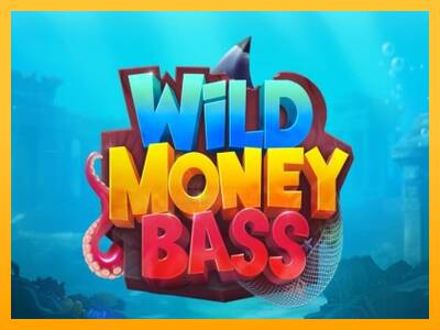 Wild Money Bass 游戏机赚钱