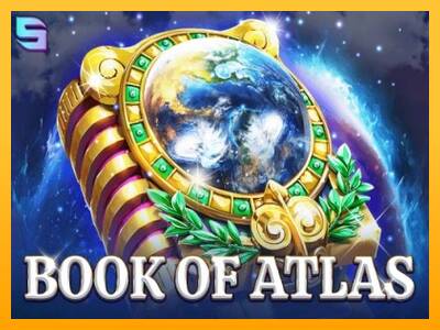 Book of Atlas 游戏机赚钱