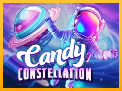 Candy Constellation 游戏机赚钱