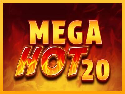 Mega Hot 20 游戏机赚钱