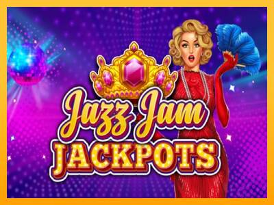 Jazz Jam Jackpots 游戏机赚钱