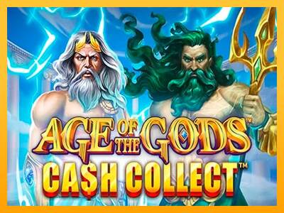 Age of the Gods Cash Collect 游戏机赚钱