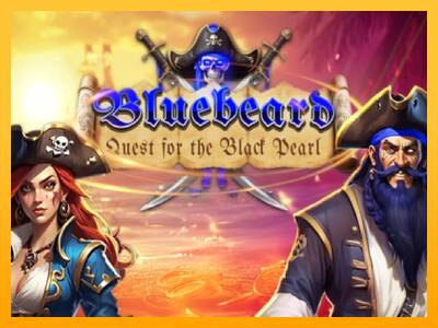 Bluebeard Quest for the Black Pearl 游戏机赚钱