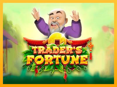 Traders Fortune 游戏机赚钱