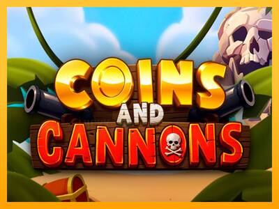 Coins and Cannons 游戏机赚钱