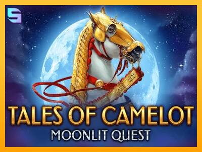 Tales of Camelot - Moonlit Quest 游戏机赚钱