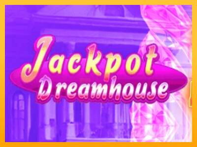 Jackpot Dreamhouse 游戏机赚钱