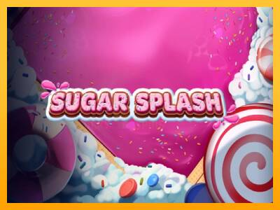 Sugar Splash 游戏机赚钱