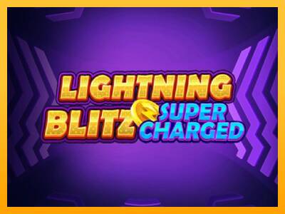 Lightning Blitz Supercharged 游戏机赚钱