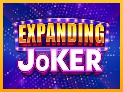 Expanding Joker 游戏机赚钱