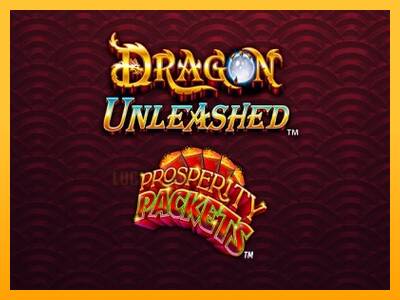 Dragon Unleashed - Prosperity Packets 游戏机赚钱