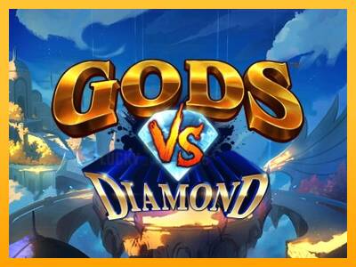 Gods VS Diamond 游戏机赚钱