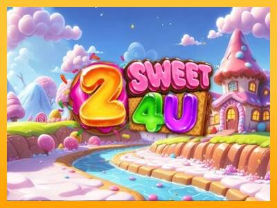 2 Sweet 4 U 游戏机赚钱