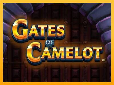 Gates of Camelot 游戏机赚钱