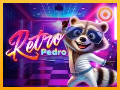 Retro Pedro 游戏机赚钱