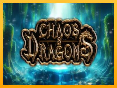 Chaos & Dragons 游戏机赚钱