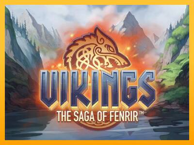 Vikings: The Saga of Fenrir 游戏机赚钱