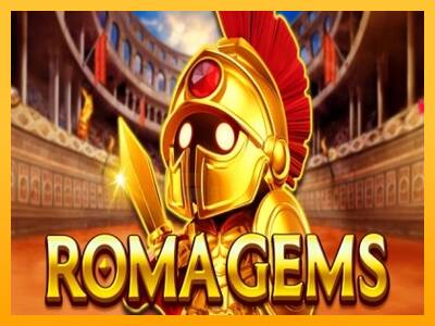 Roma Gems 游戏机赚钱