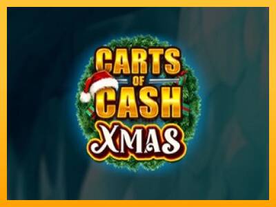 Carts of Cash Xmas 游戏机赚钱