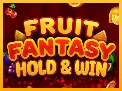 Fruit Fantasy Hold & Win 游戏机赚钱