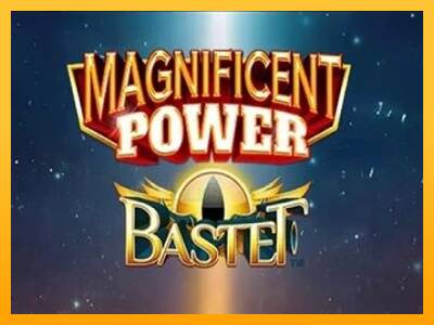 Magnificent Power Bastet 游戏机赚钱