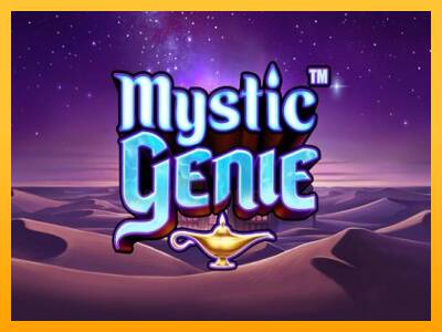 Mystic Genie 游戏机赚钱