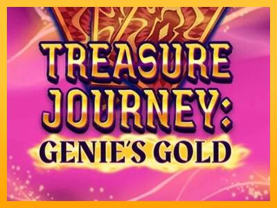 Treasure Journey: Genies Gold 游戏机赚钱