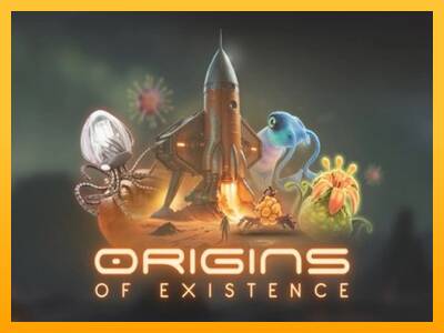 Origins of Existence 游戏机赚钱