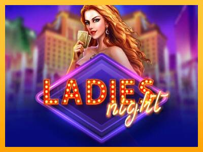 Ladies Night 游戏机赚钱