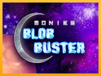 Monies Blob Buster 游戏机赚钱