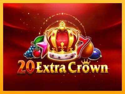 20 Extra Crown 游戏机赚钱