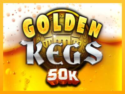 Golden Kegs 50K 游戏机赚钱