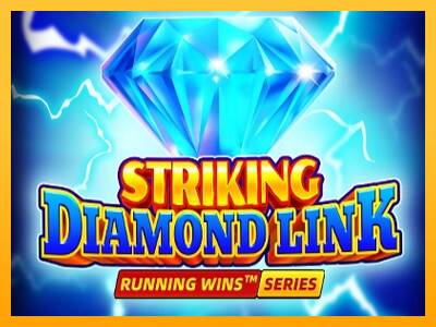 Striking Diamond Link 游戏机赚钱